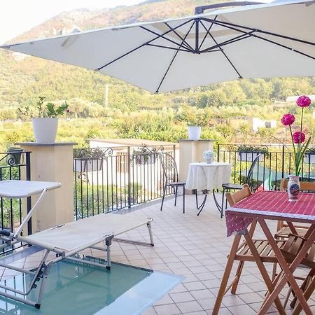 Annabella'S Country House Historic Apartment SantʼAntonio Abate Exterior foto