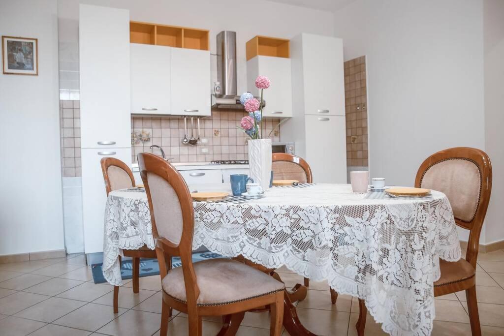 Annabella'S Country House Historic Apartment SantʼAntonio Abate Exterior foto