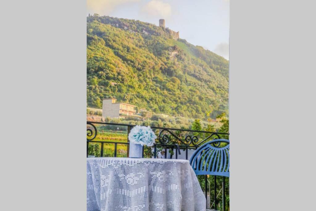 Annabella'S Country House Historic Apartment SantʼAntonio Abate Exterior foto